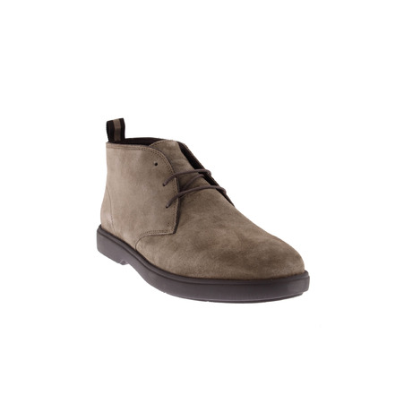 Geox veterschoenen grijs