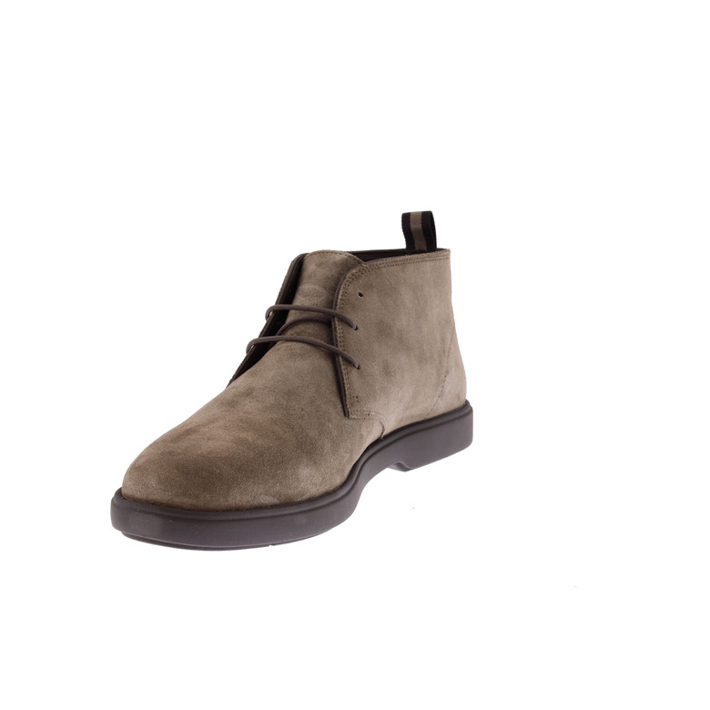 Geox veterschoenen grijs 3