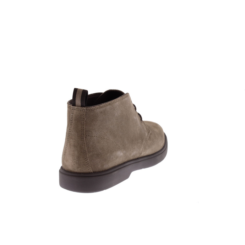 Geox veterschoenen grijs 4