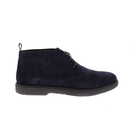Geox veterschoenen blauw
