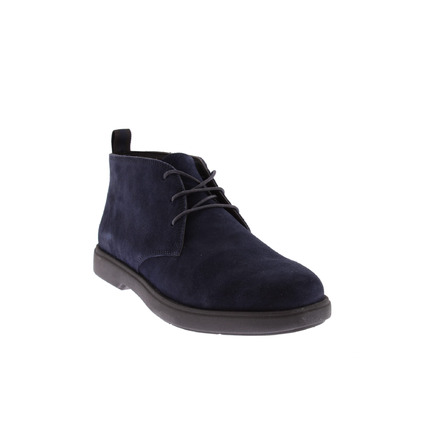Geox veterschoenen blauw