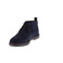 Geox veterschoenen blauw 3