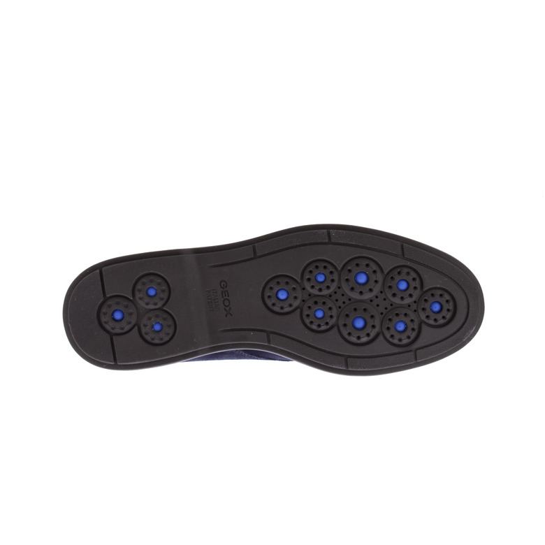 Geox veterschoenen blauw 5