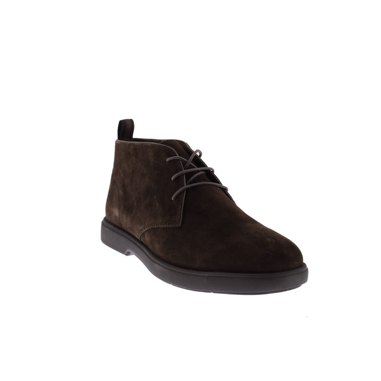 Geox veterschoenen bruin 2