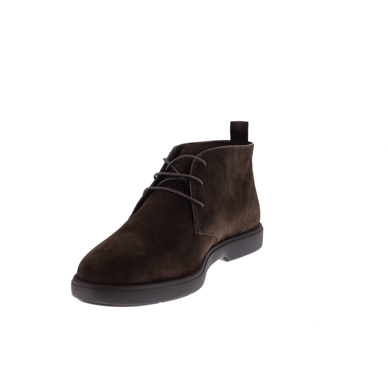 Geox veterschoenen bruin 3