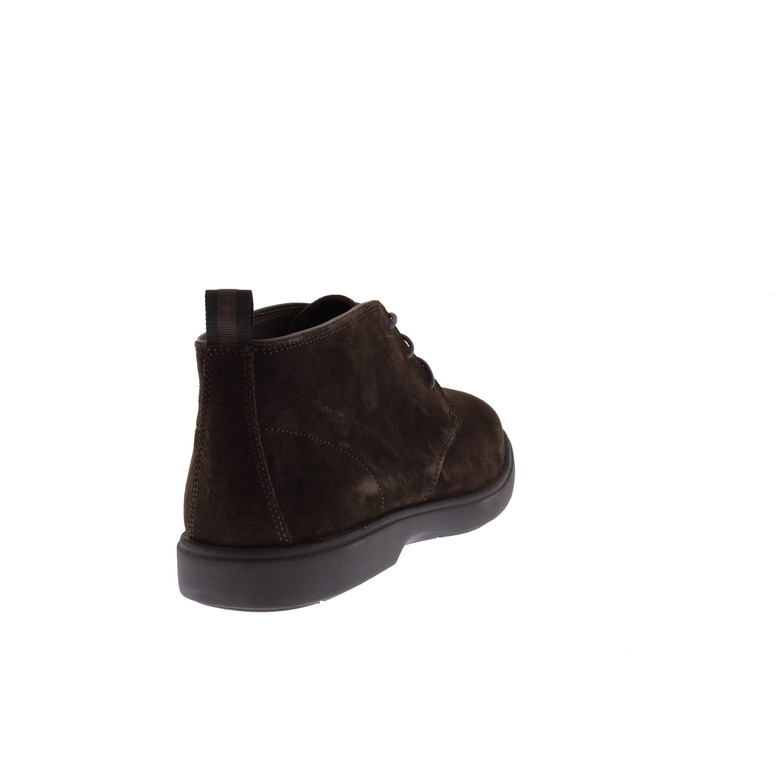 Geox veterschoenen bruin 4