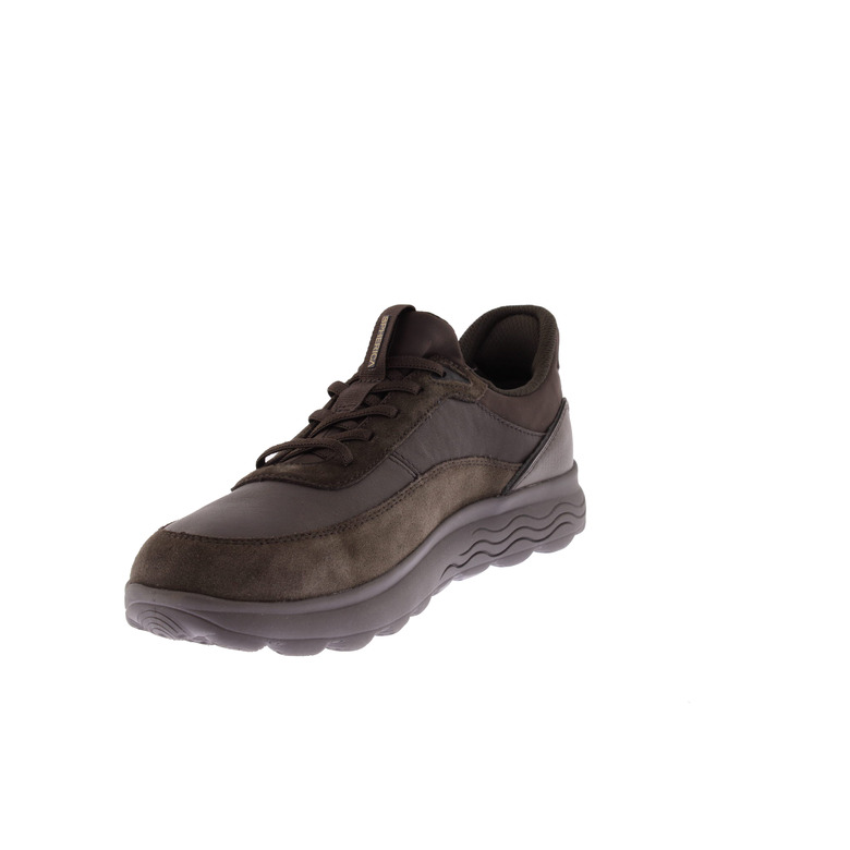 Geox sneakers bruin 3