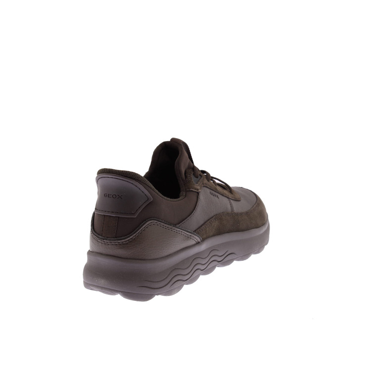 Geox sneakers bruin 4