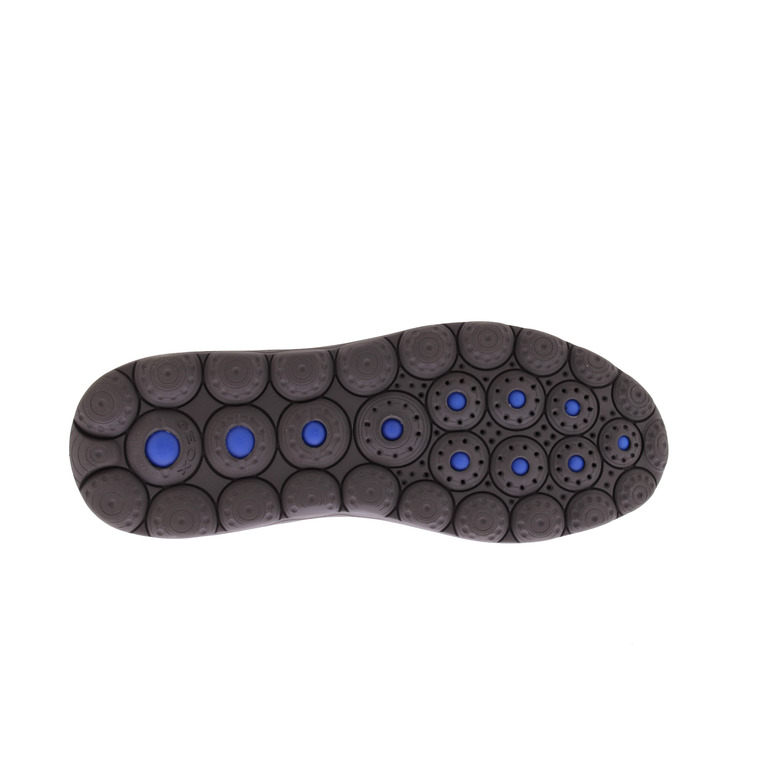 Geox sneakers bruin 5