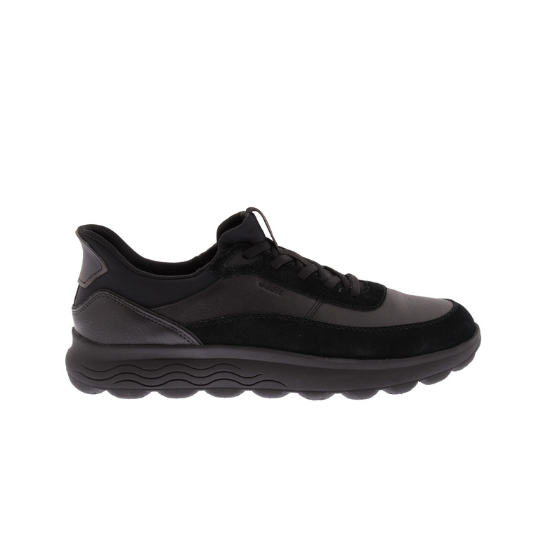 Geox sneakers black