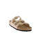 Birkenstock thong slippers lightbrown 2