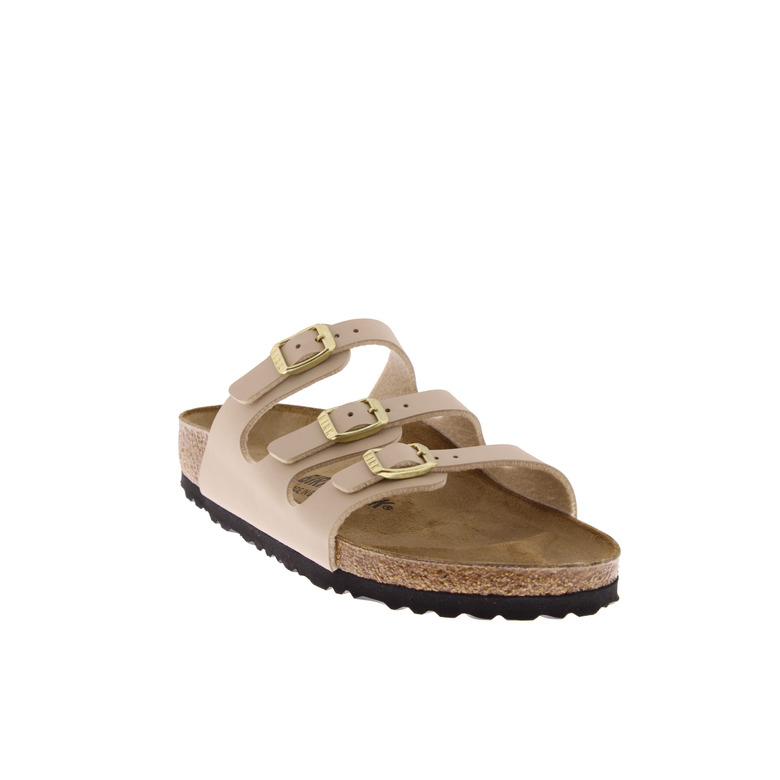 Birkenstock thong slippers lightbrown 2
