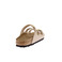 Birkenstock thong slippers lightbrown 4