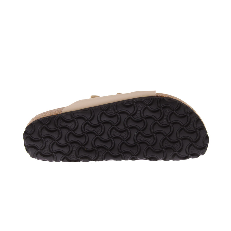 Birkenstock thong slippers lightbrown 5