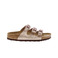 Birkenstock thong slippers bronze 1