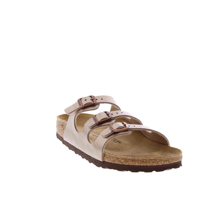 Birkenstock thong slippers bronze 2
