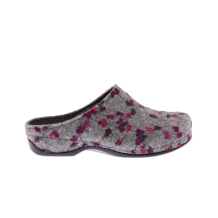 Berkemann slippers grey