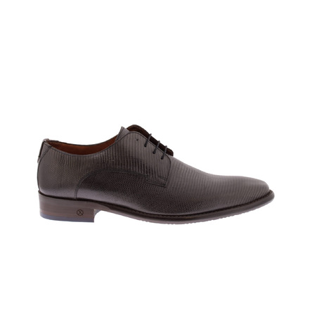 Ambiorix lace shoes grey