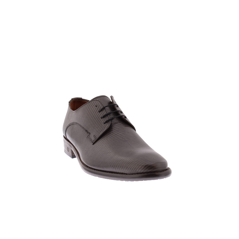 Ambiorix lace shoes grey 2