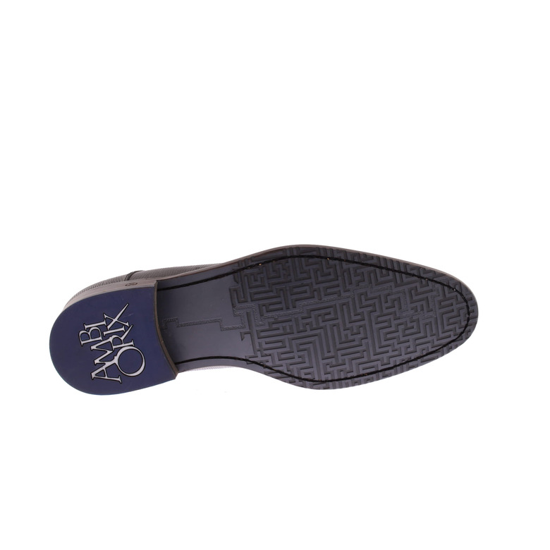 Ambiorix lace shoes grey 5