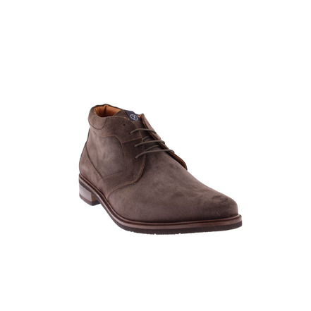 Ambiorix lace shoes taupe
