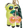 Essentiel porte-clés vert 2