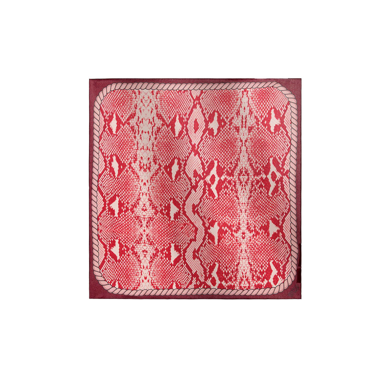 Essentiel echarpe rouge