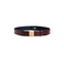 Essentiel gürtel bordeaux 1