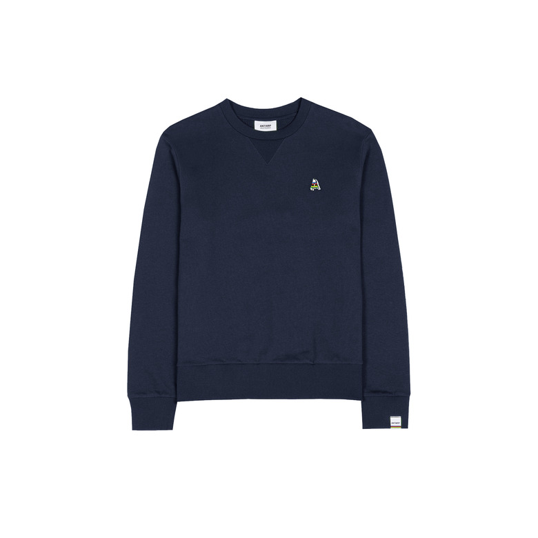 Antwrp sweater blau