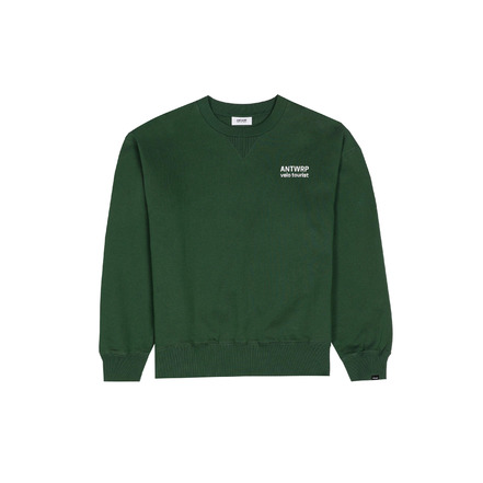Antwrp sweater groen