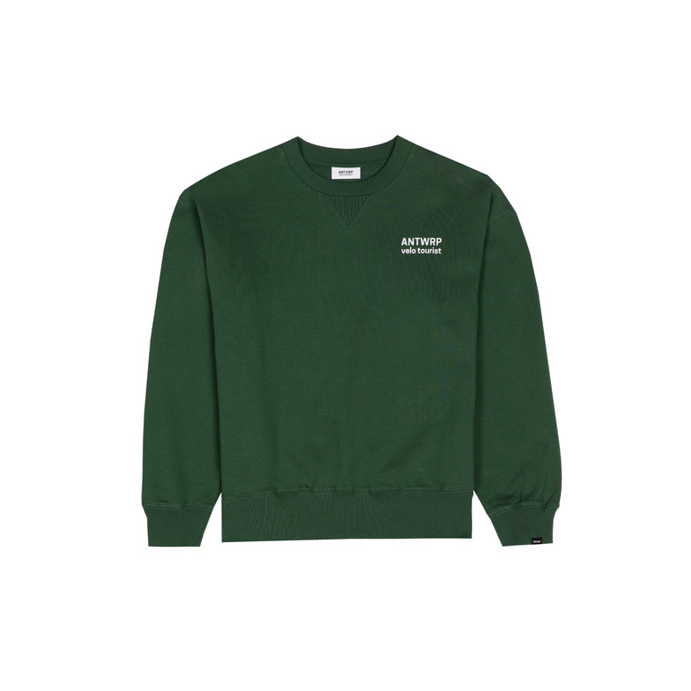 Antwrp sweater groen