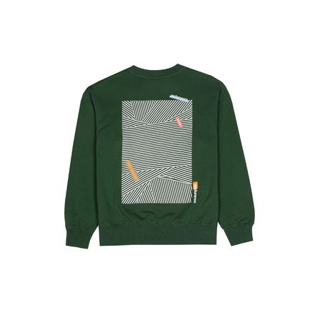 Antwrp sweater groen
