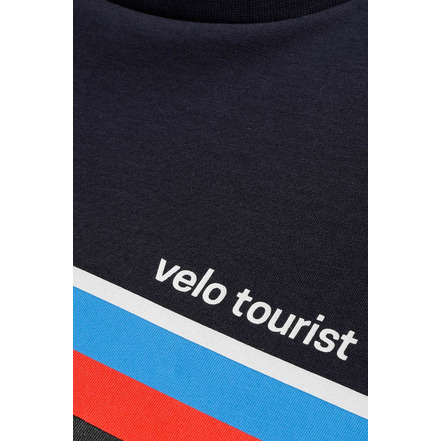 Antwrp t-shirt bleu