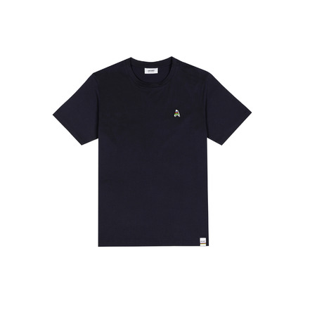 Antwrp t-shirt bleu