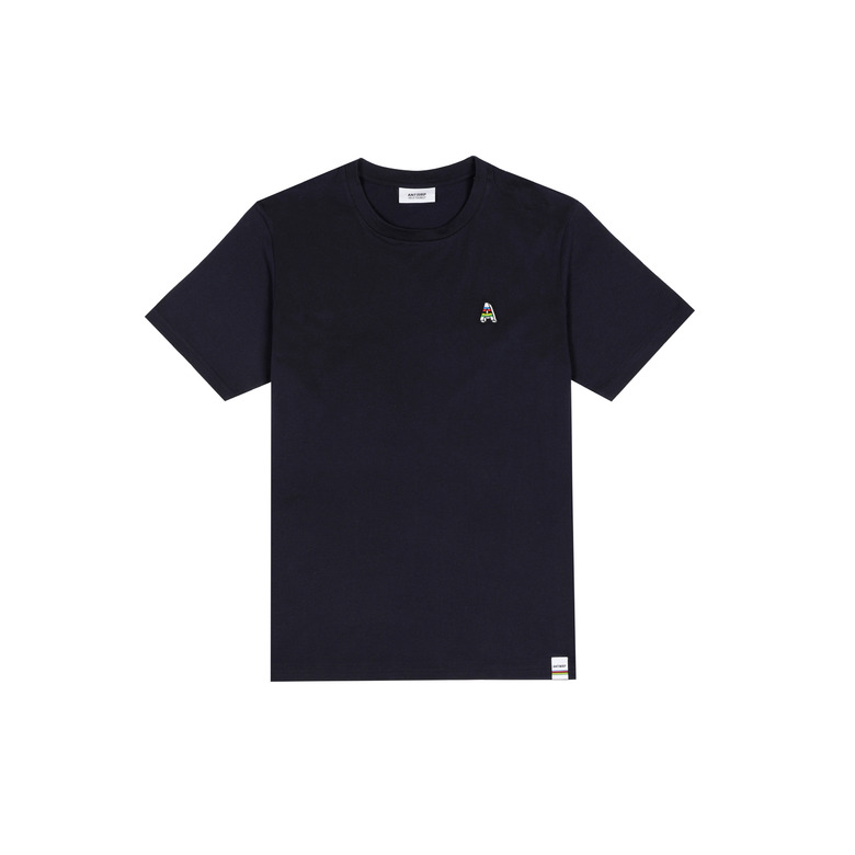 Antwrp t-shirt bleu