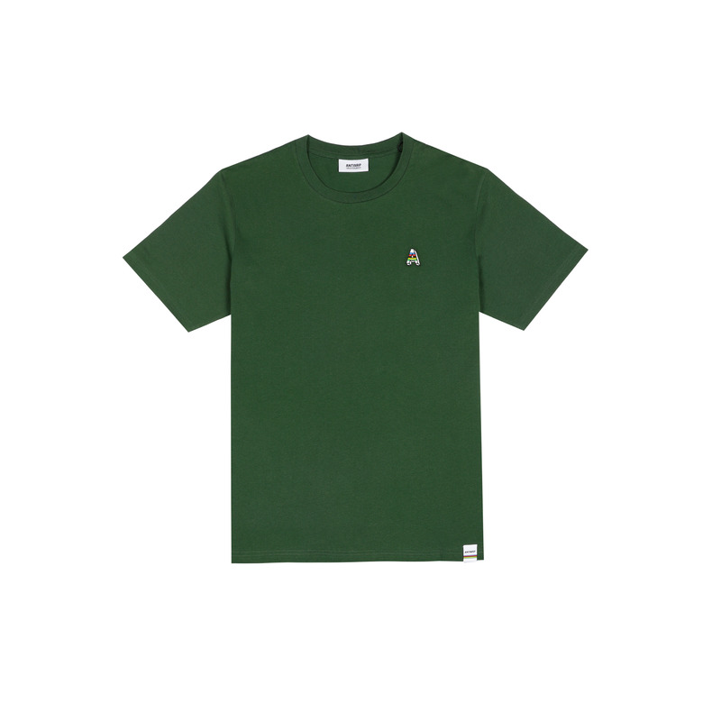 Antwrp t-shirt vert