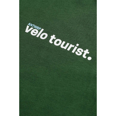 Antwrp t-shirt vert