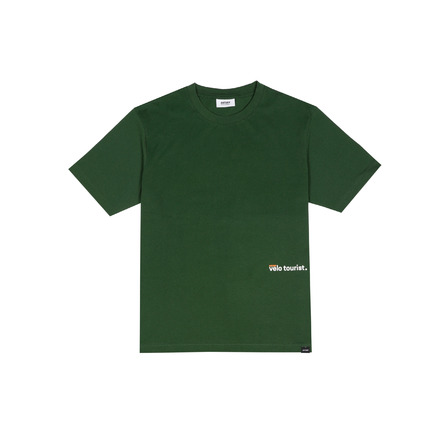 Antwrp t-shirt vert