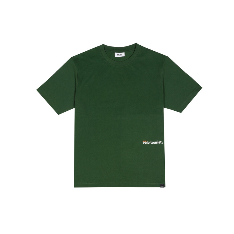Antwrp t-shirt vert