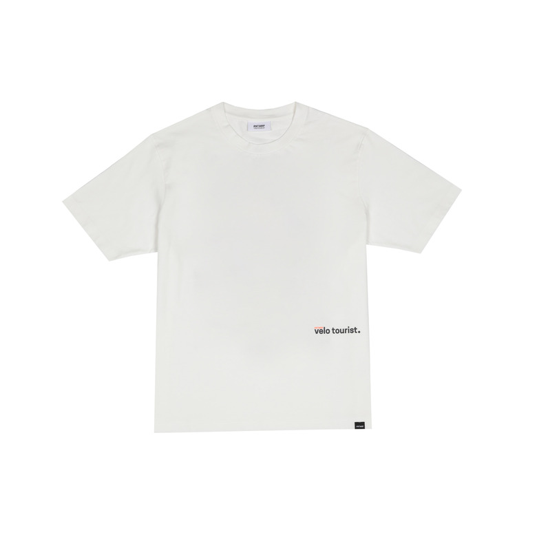 Antwrp t-shirt ecru