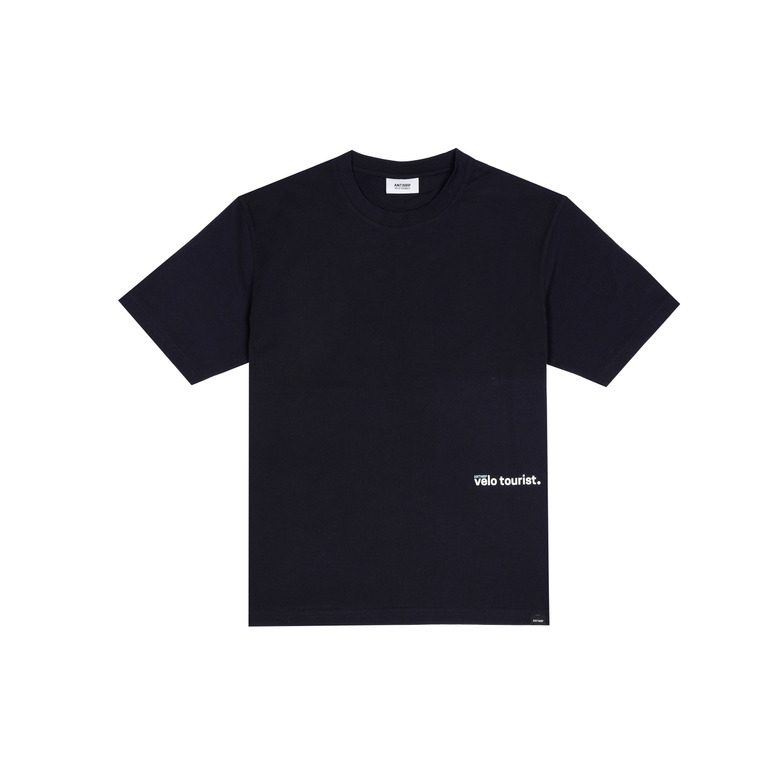 Antwrp t-shirt blauw