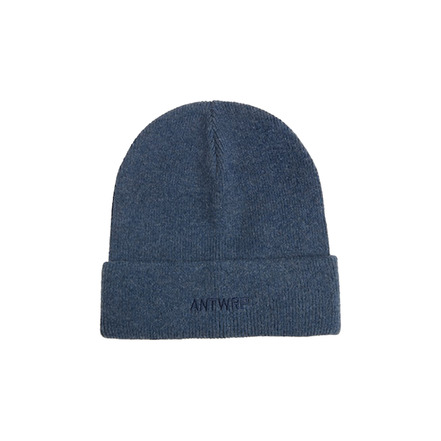 Antwrp mütze blau