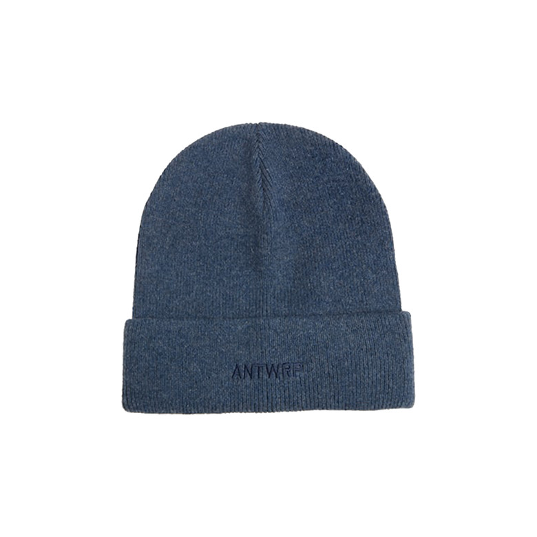 Antwrp mütze blau
