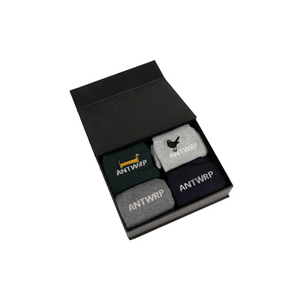 Antwrp kousenset multi color