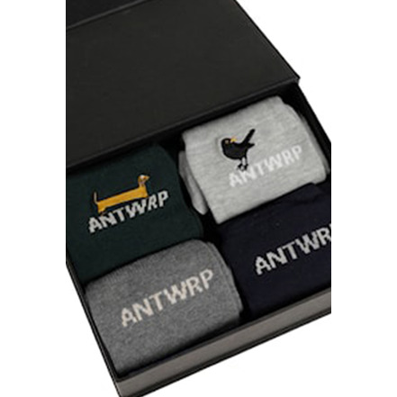 Antwrp kousenset multi color