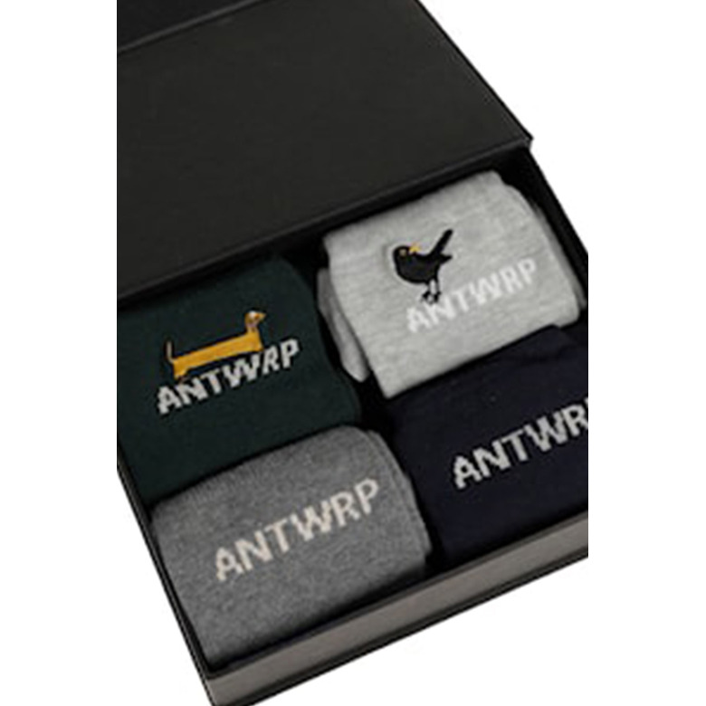 Antwrp kousenset multi color 2
