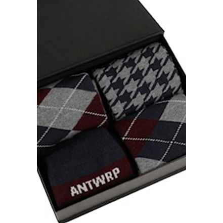 Antwrp kousenset multi color