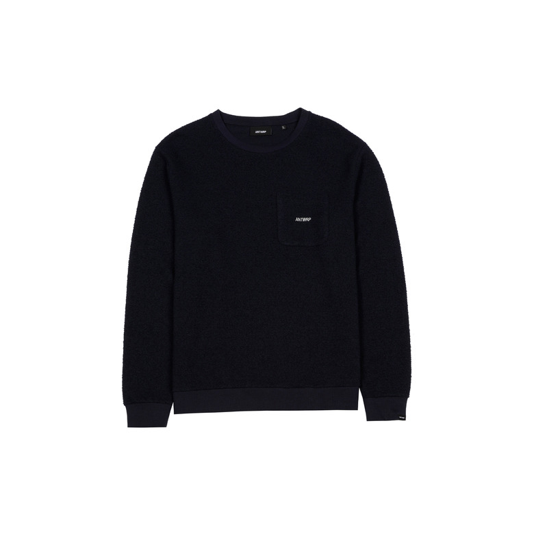 Antwrp sweater blauw