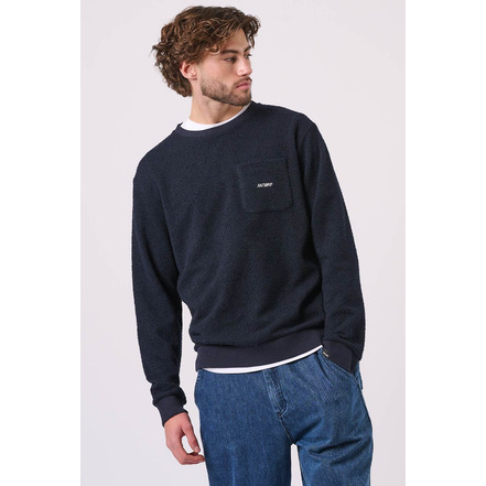 Antwrp sweater blauw