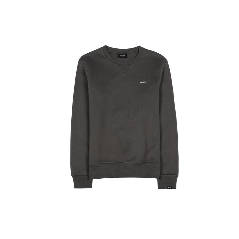 Antwrp sweater grijs 1